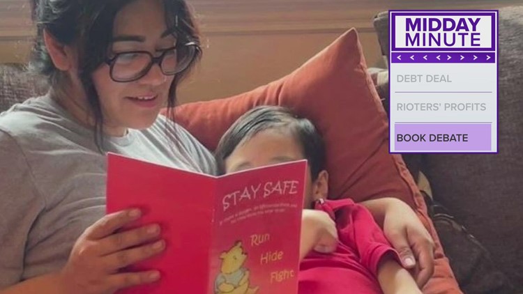 Dallas ISD apologizes for sending Winnie the Pooh-themed book home with students