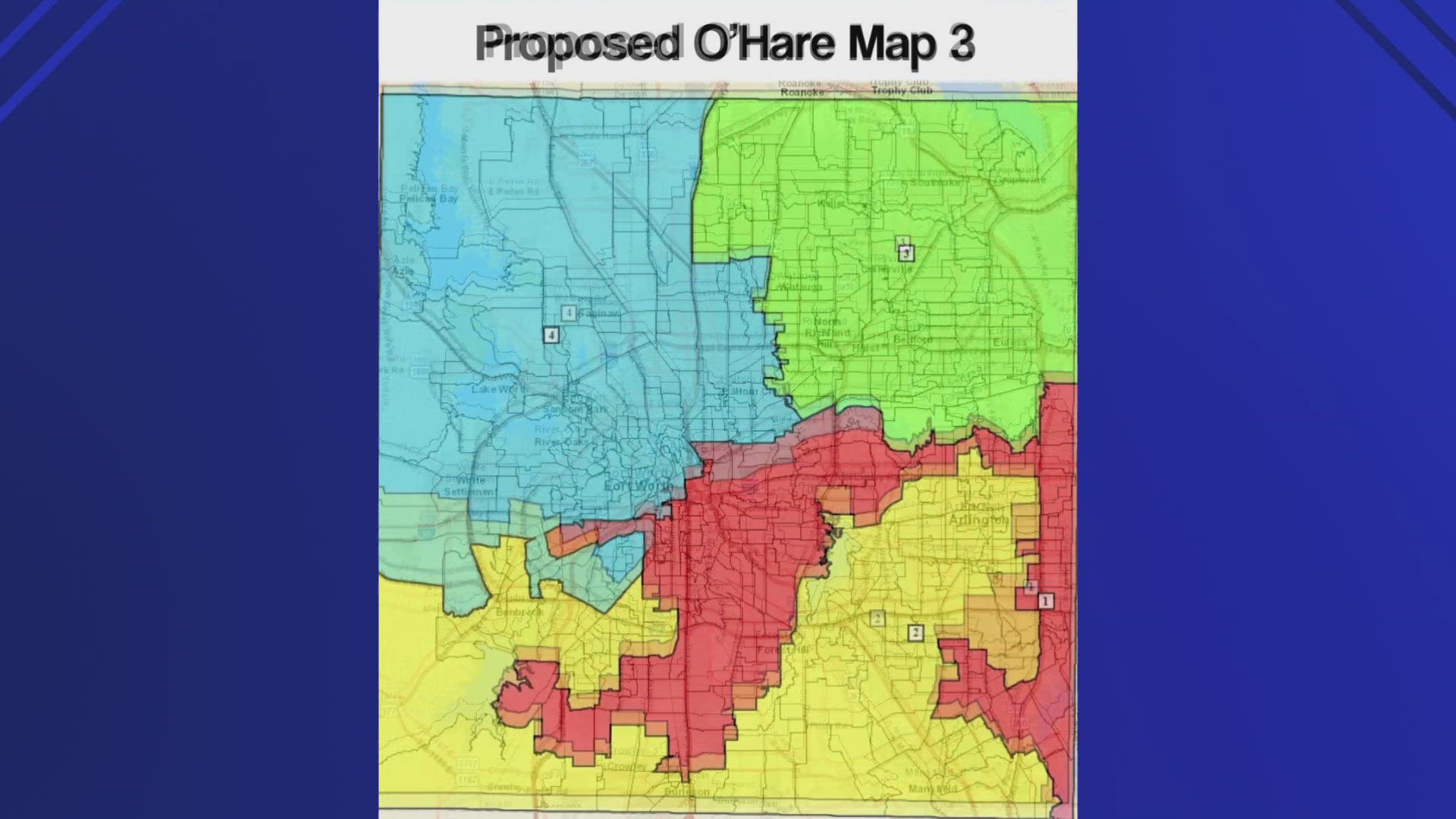 Opponents say the maps are an example of racial gerrymandering. 