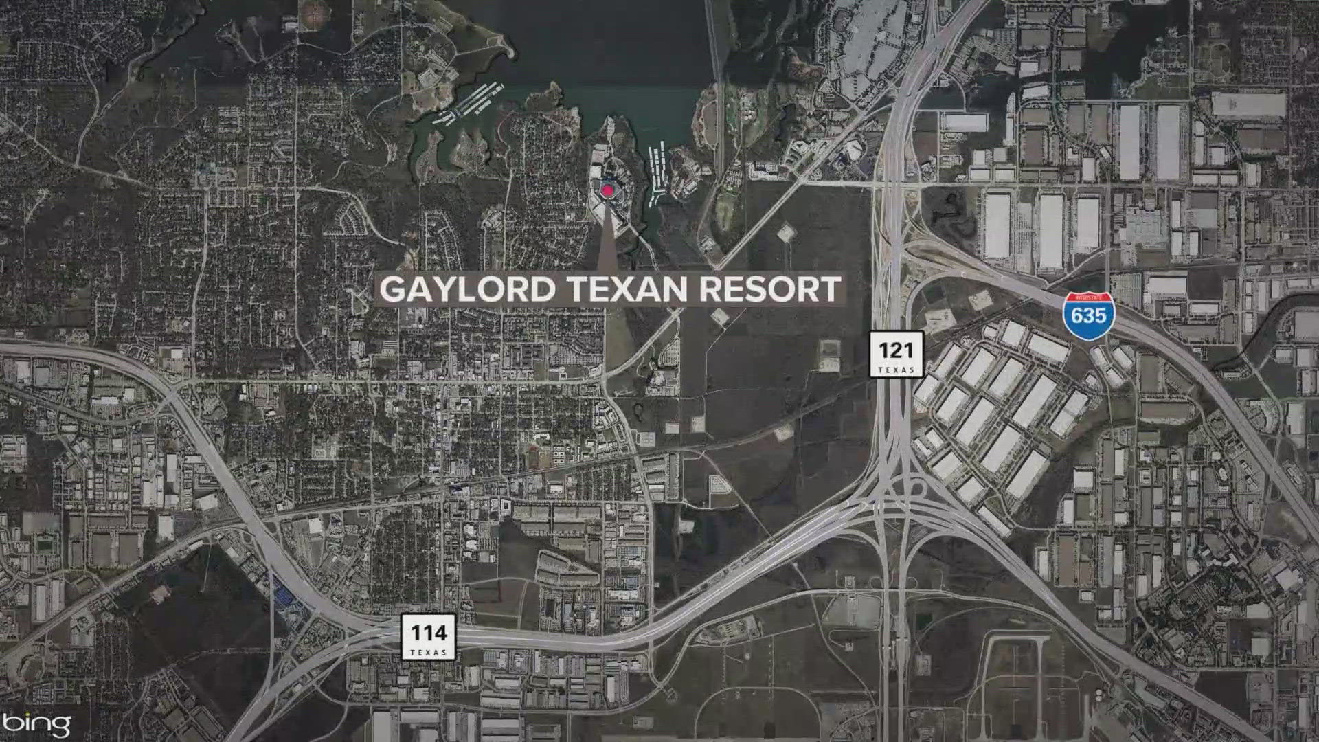 Police say a revolver was recovered from an indoor hot tub by hotel staff.