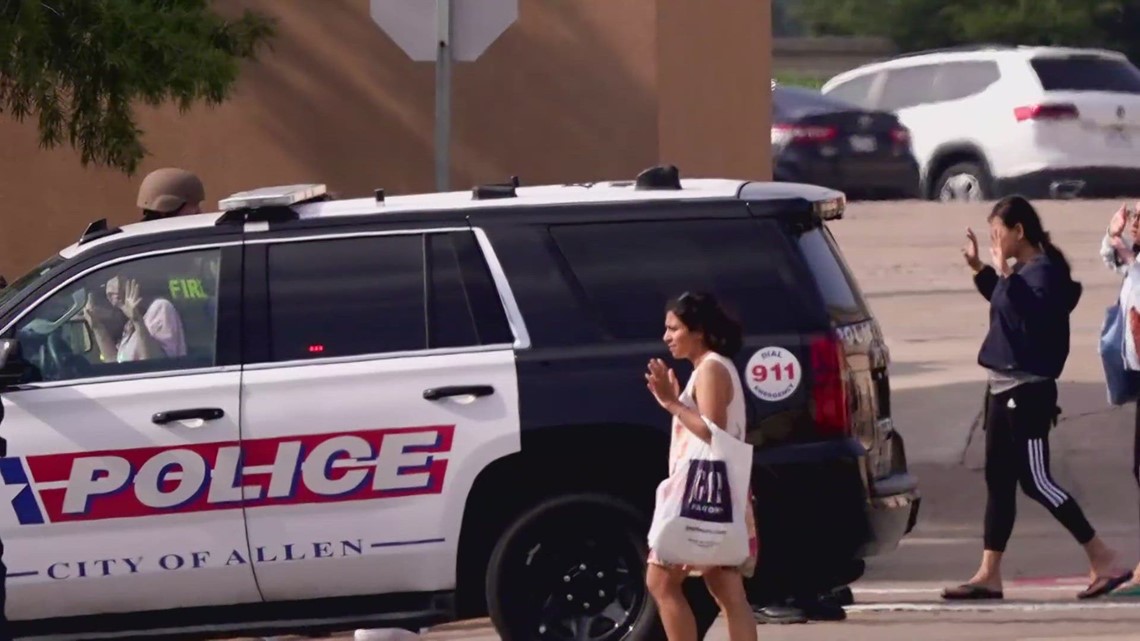 Medical examiner report reveals new details into Allen Texas mall
