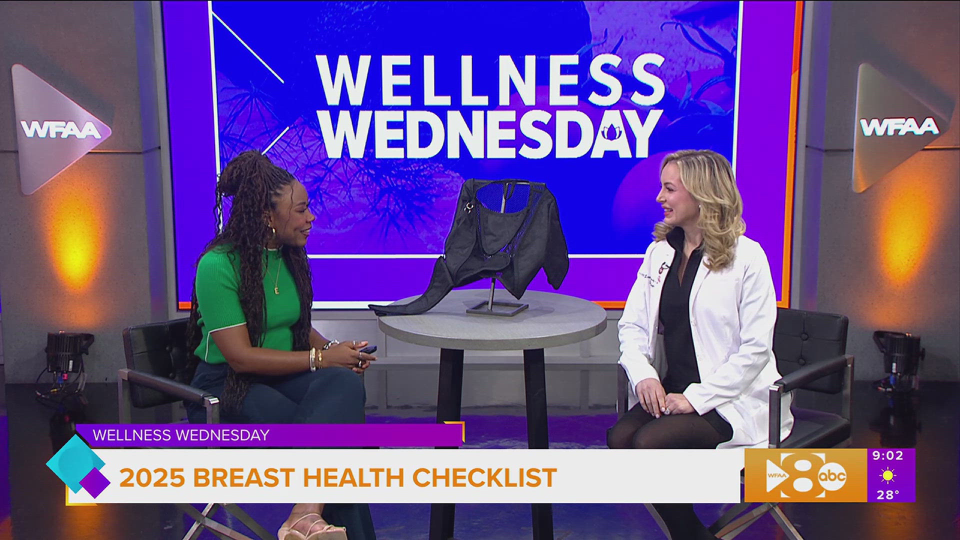 Fort Worth based breast surgical oncologist Dr. Lauren Ramsey shares what to include on your 2025 breast health checklist.