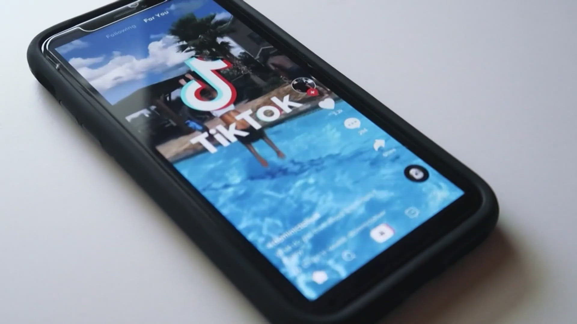 The bill, if passed by President Joe Biden, would force TikTok's owner to sell the platform.