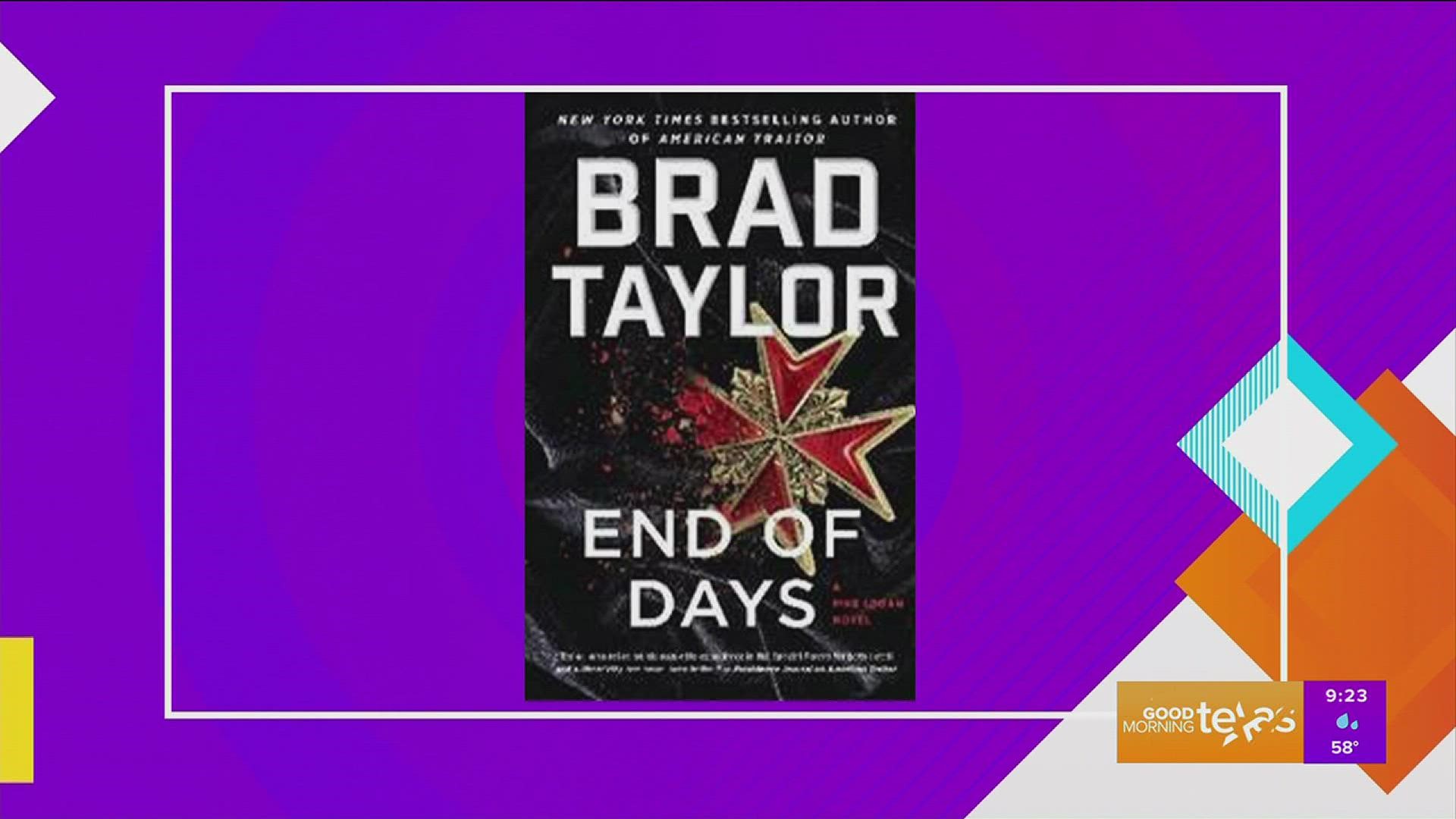 AMERICAN TRAITOR By Brad Taylor I New York Times Bestseller