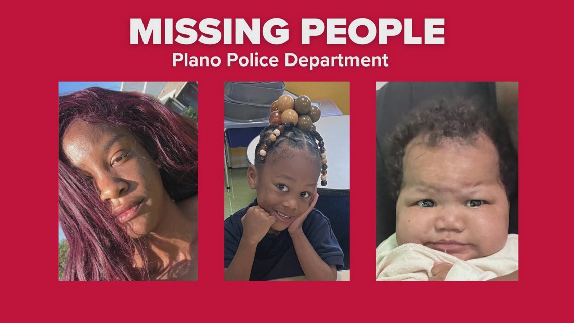 Police in Plano search for a missing woman and her two children | wfaa.com