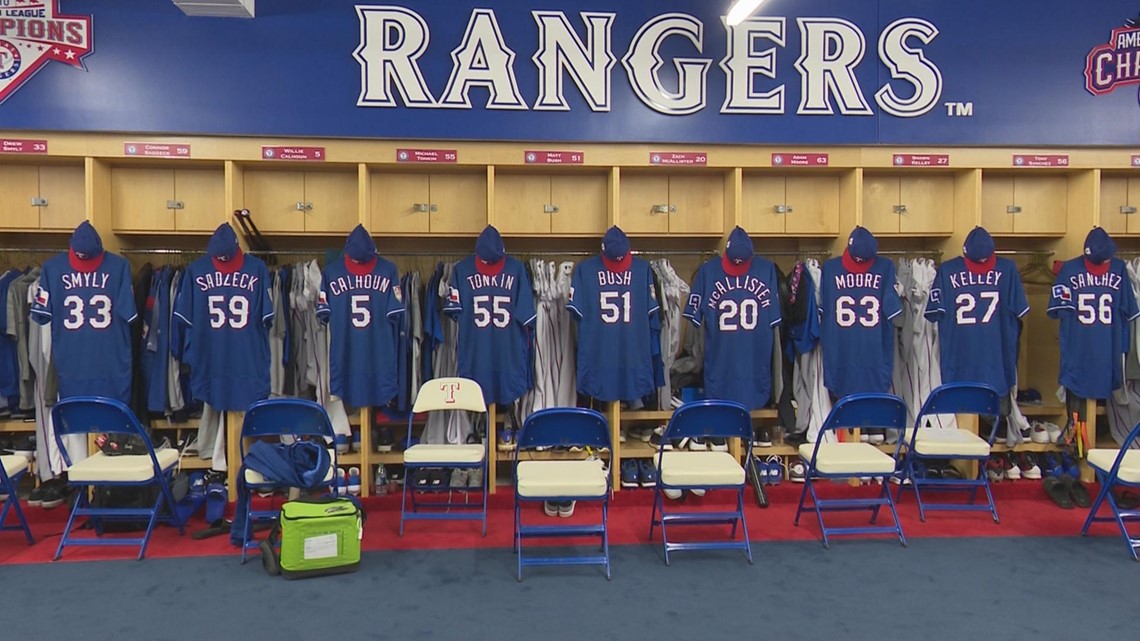 It's different: Rangers adjust to clubhouse without Adrian Beltre