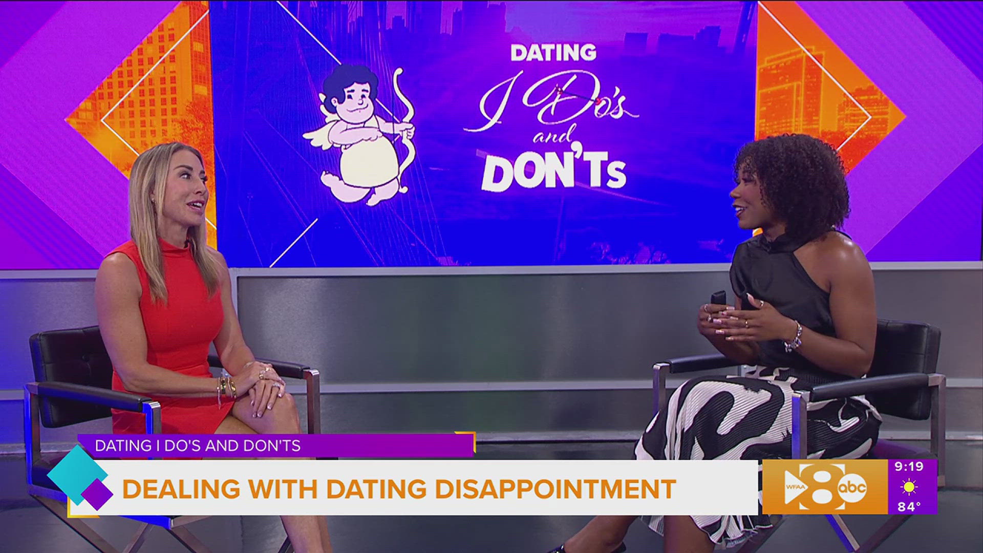 In this edition of Dating I Do's and Don'ts, matchmaker and dating coach Katy Clark offers tips on dealing wit dating disappointment.