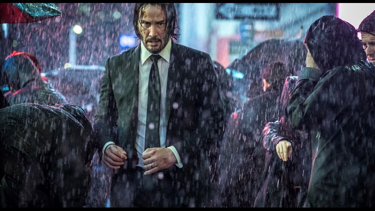 John Wick: Chapter 2 Clip: The Hitman's Tailor