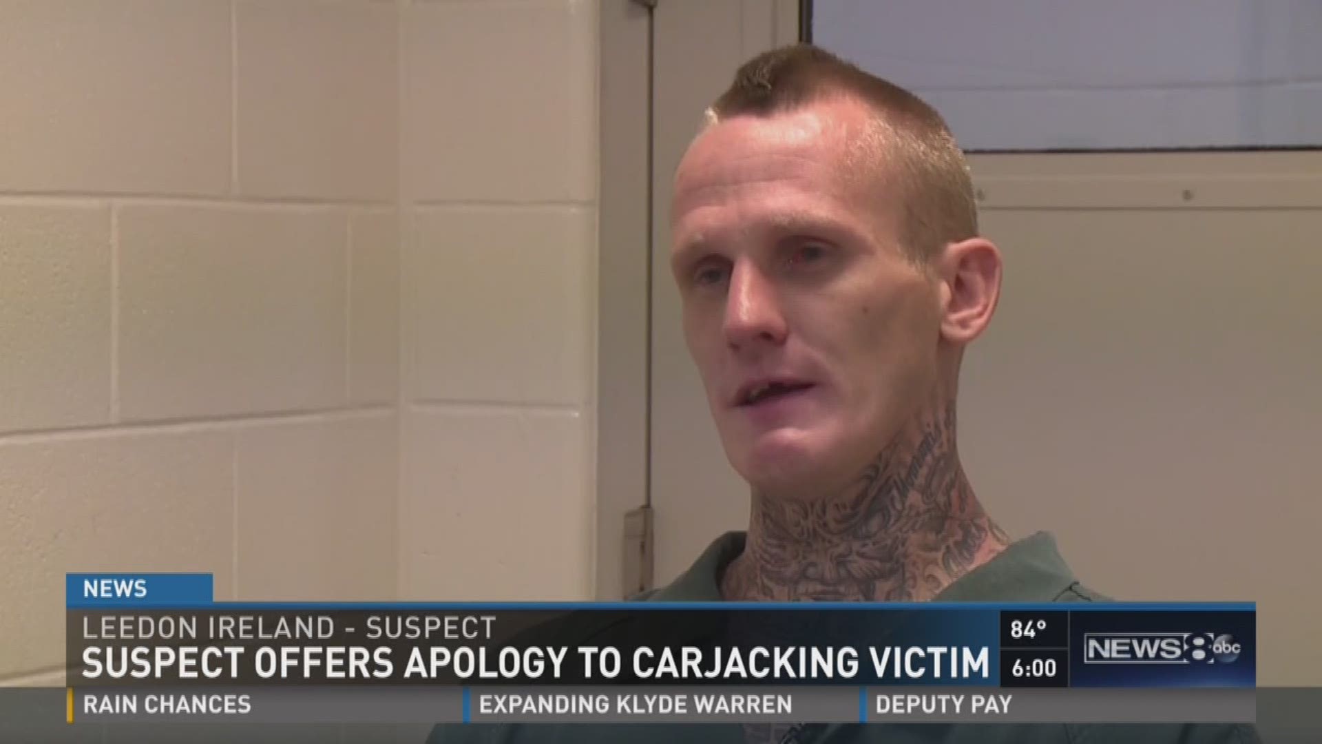 Carjacking suspect apologizes to victim, pledges to turn life around ...