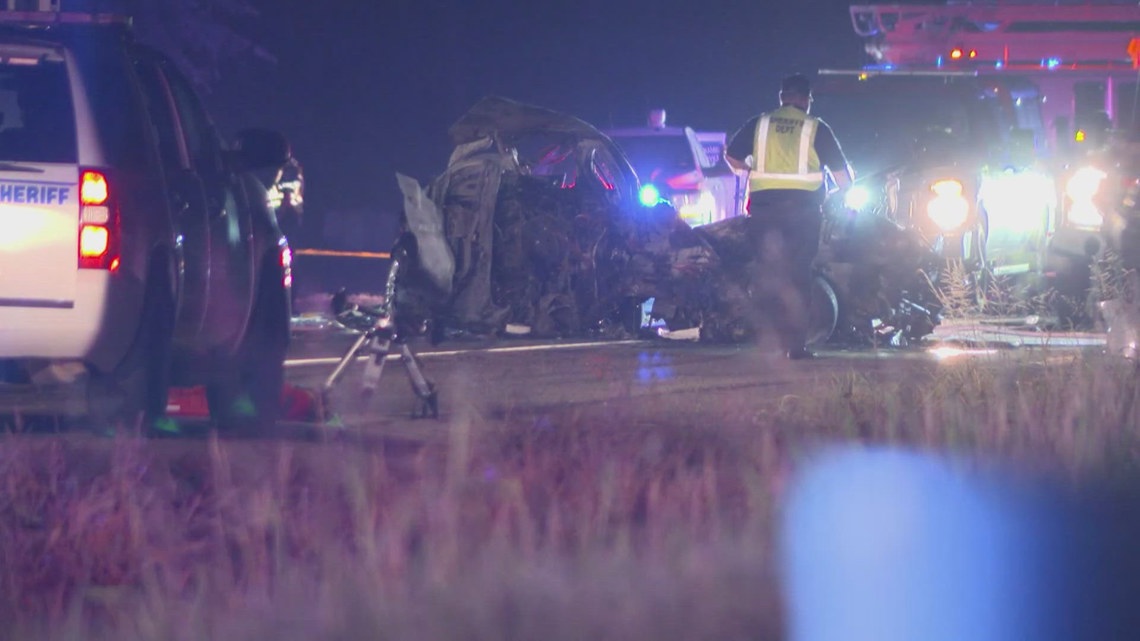 Driver faces intoxication manslaughter charges in North Texas crash ...