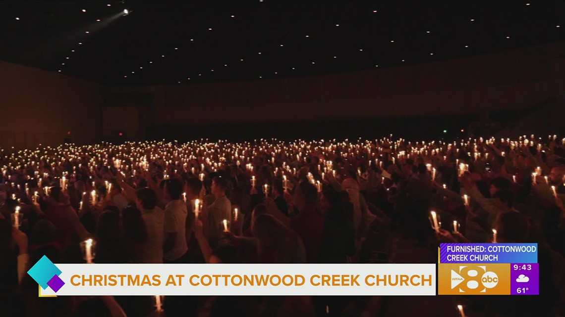 Christmas at Cottonwood Creek Church