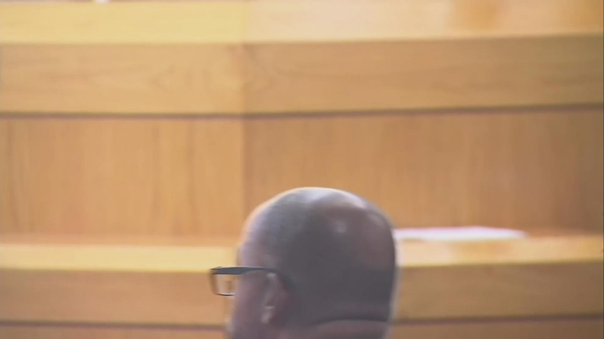 A jury found Darius Fields guilty of organized criminal activity after a few hours of deliberation Tuesday, March 7.
