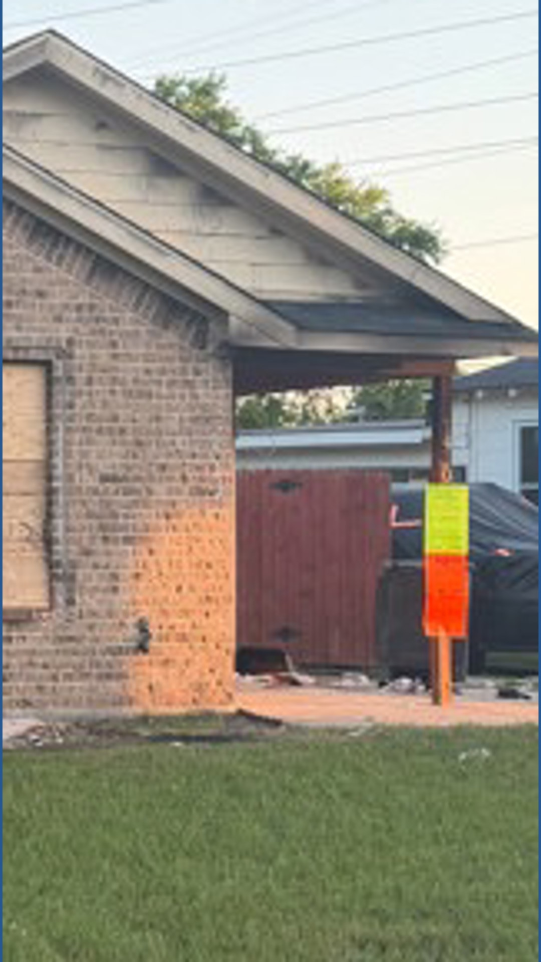 Dallas police investigate a homicide after a woman's body was found in ...