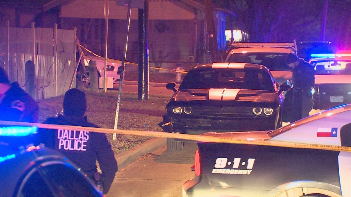 24yearold woman found fatally shot in Pleasant Grove, Dallas police say