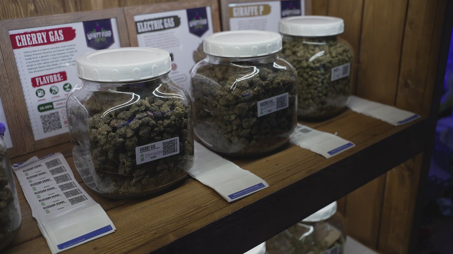 A North Texas business owner is calling for regulation, not a ban on THC products.