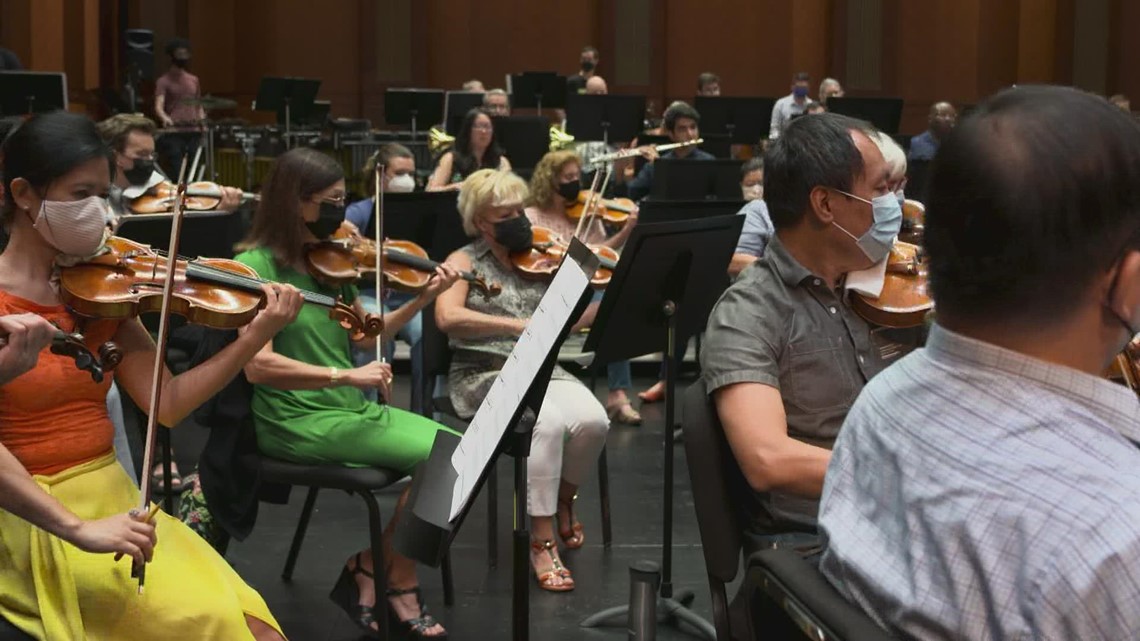 Fort Worth Symphony Orchestra returning to Bass Hall - Vimarsana News