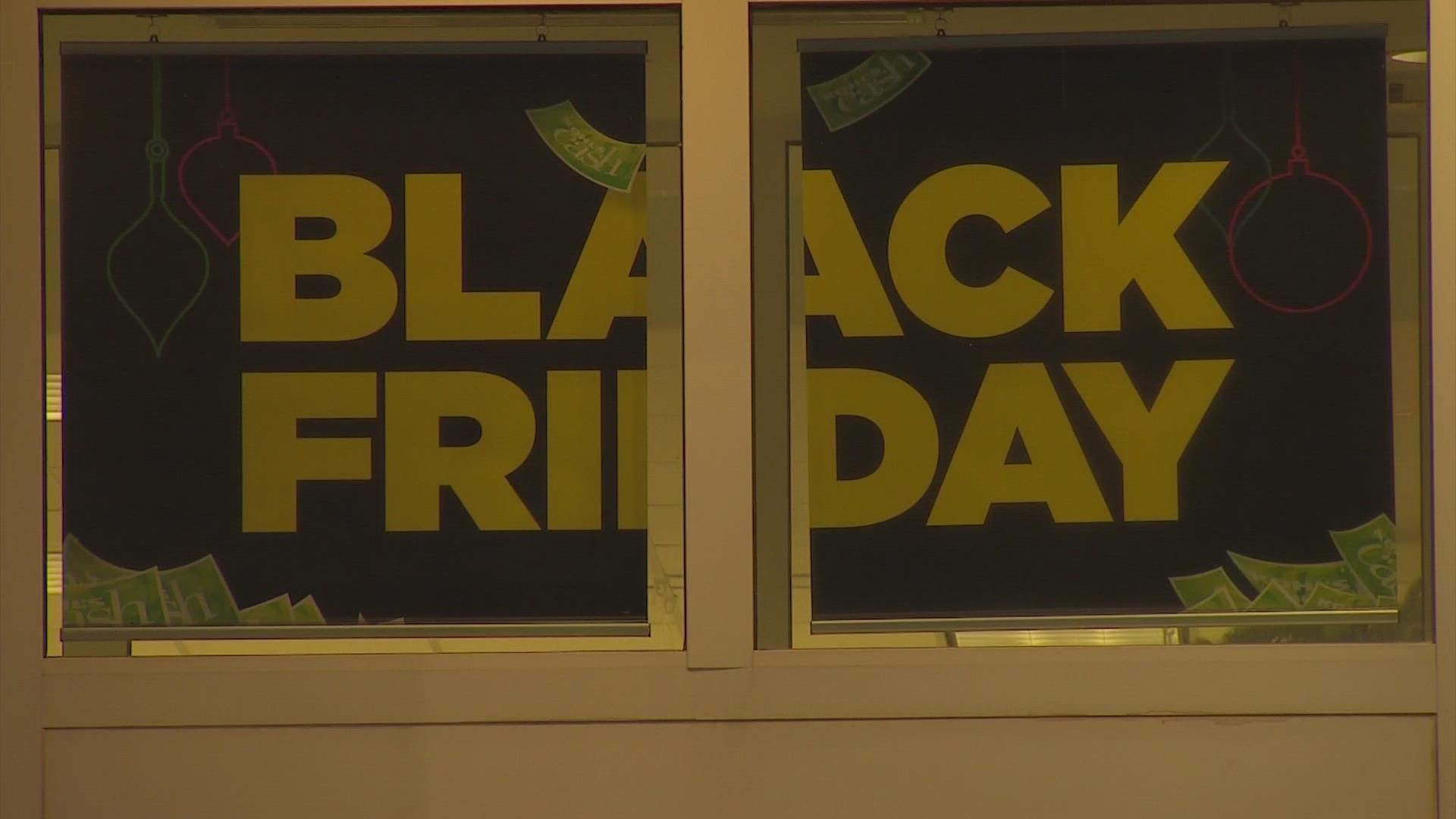 Black Friday is generally the start of the holiday season. But a lot of retailers have already unveiled their holiday collections and savings as early as October.