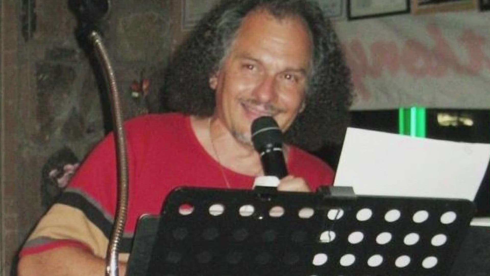 Anthony Bellante was popular on the Dallas Music scene. This week, he died of COVID.