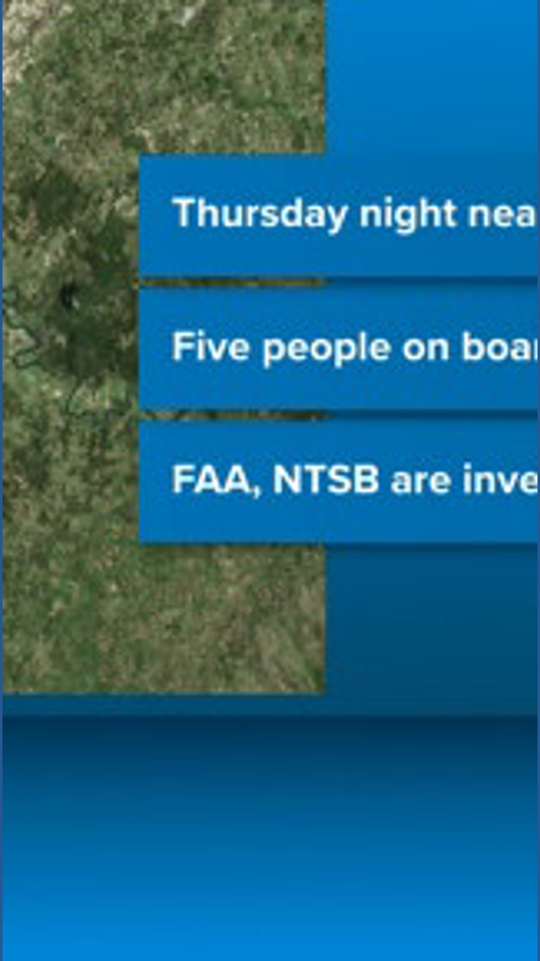 Five people killed in plane crash near Austin | wfaa.com