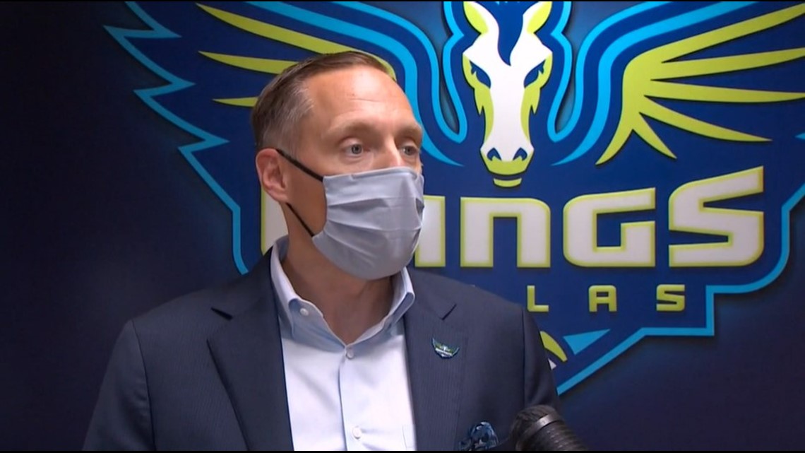 Dallas Wings revamp roster with draft night haul