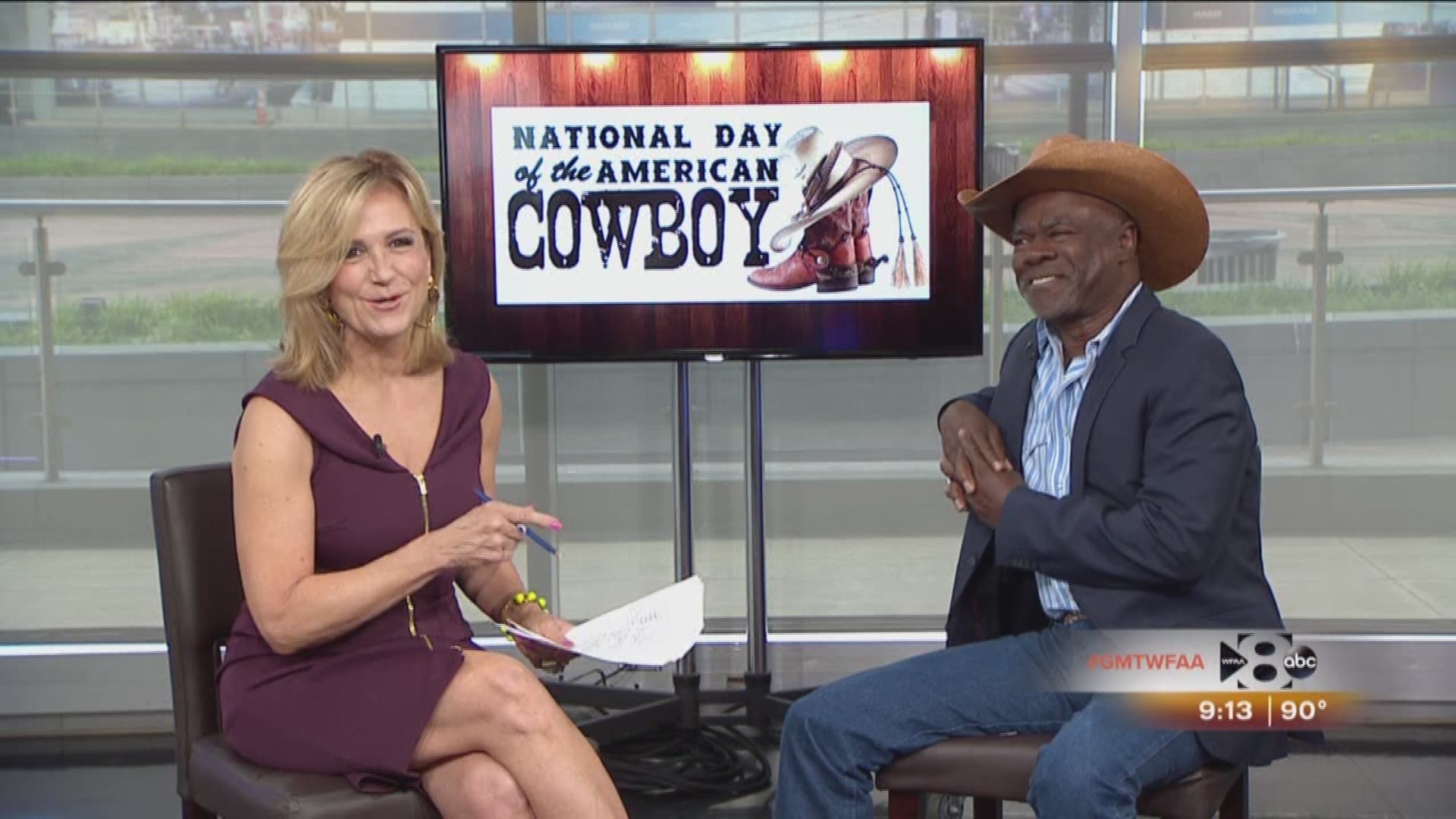 See actor Glynn Turman in Fort Worth this weekend