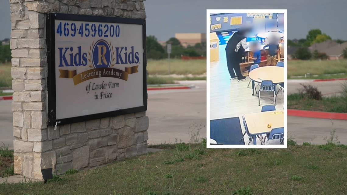 Frisco daycare faces second lawsuit after alleged child mistreatment caught on video