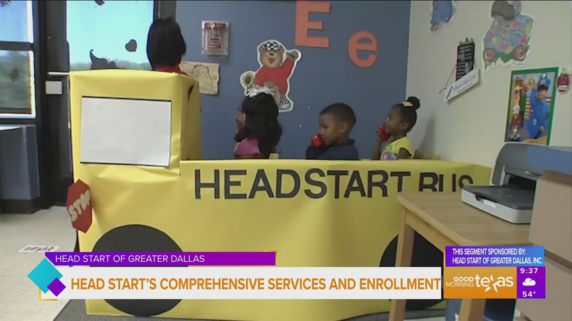 Sponsored: Head Start of Greater Dallas celebrates 35 years