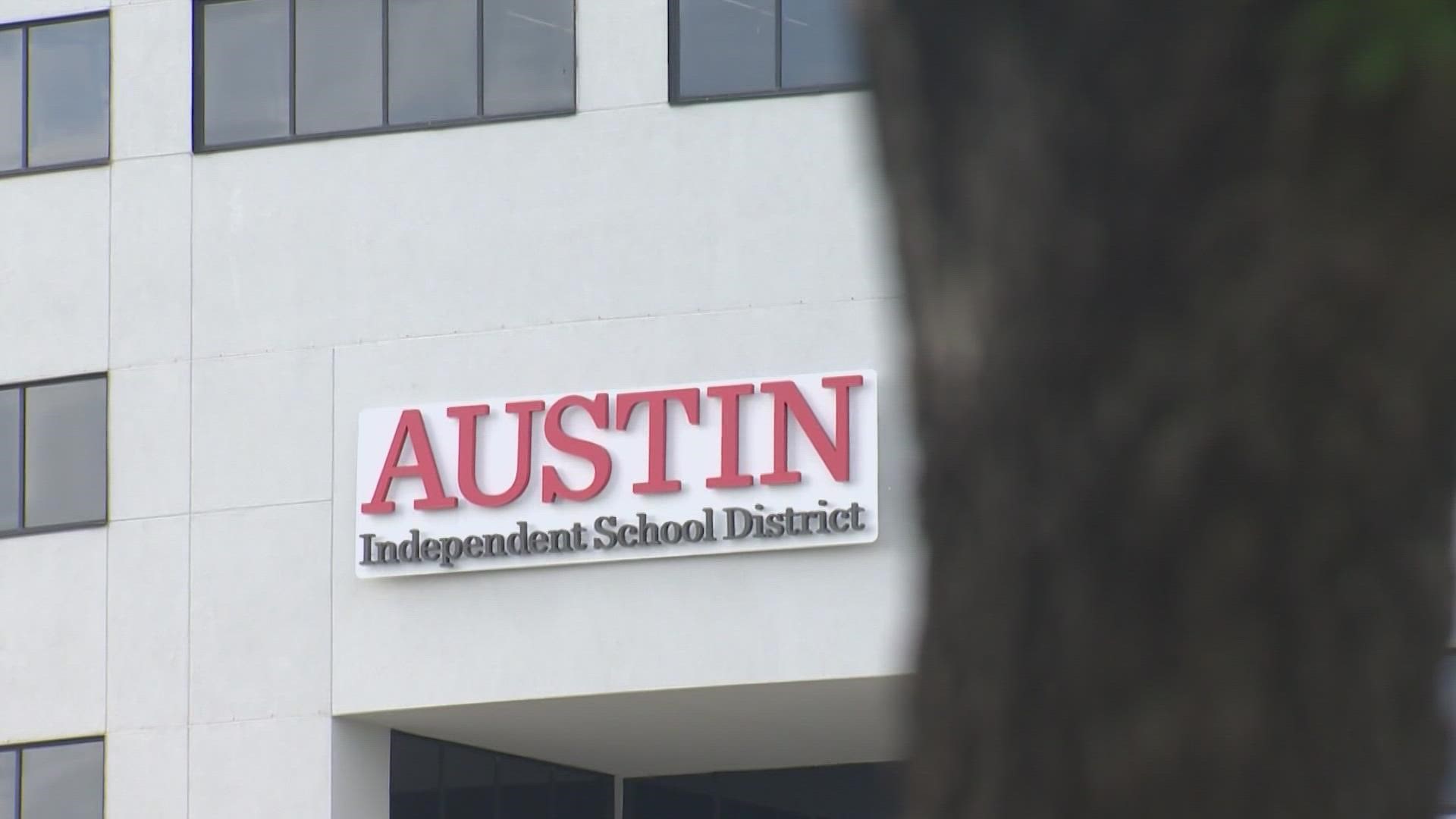 The application period for Austin ISD ends Thursday at midnight.