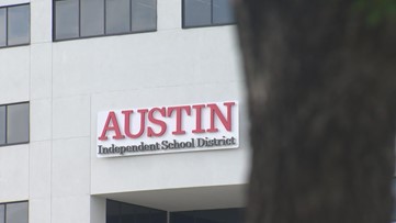 With no virtual learning options, some North Texas families trying to enroll kids in Austin ISD