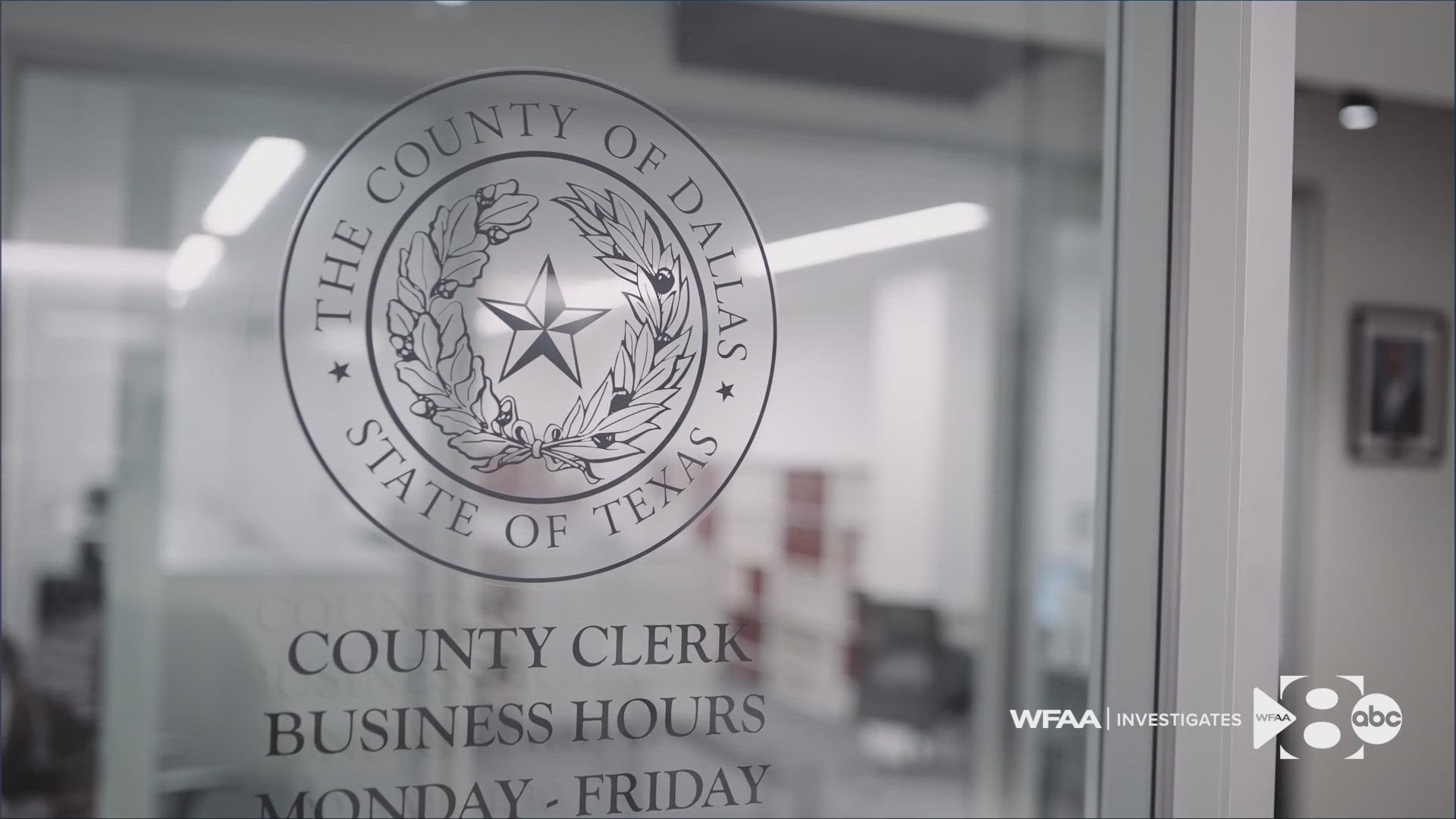 Since 2019, WFAA’s “Dirty Deeds” investigation has exposed how thieves have stolen properties they don't own by filing fraudulent deeds with county clerks.