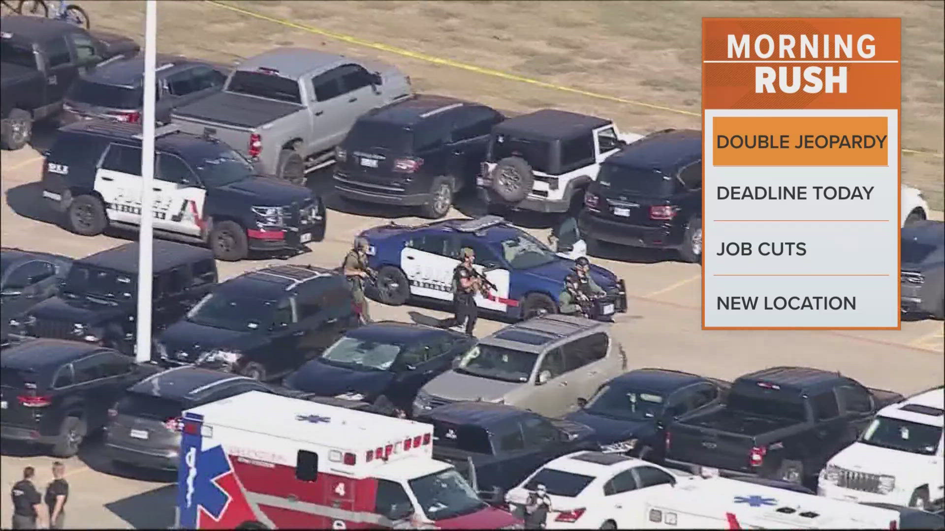 Texas man charged with school shooting wont face additional charges ...