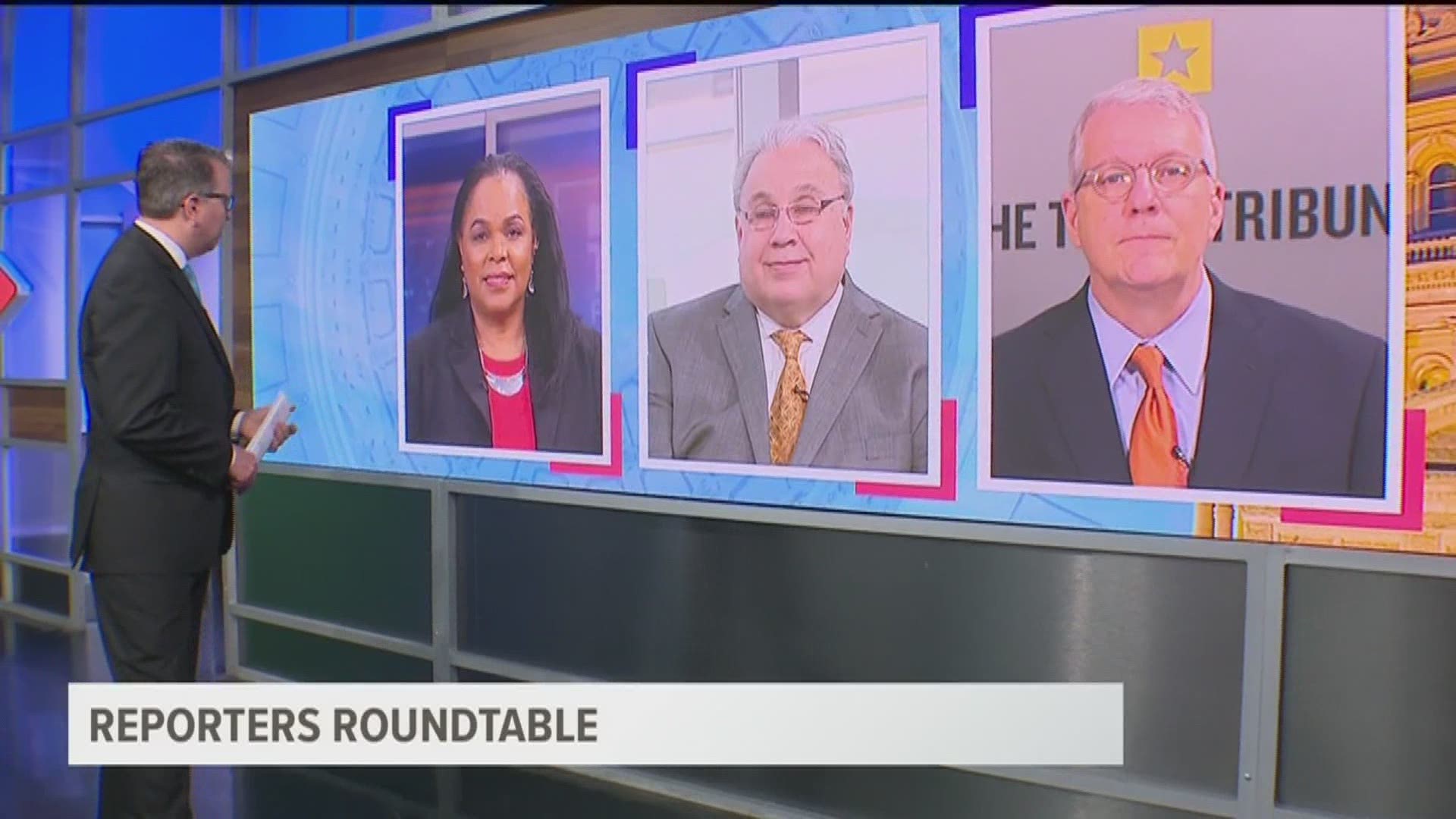 Time to put the headlines in perspective with today's Inside Texas Politics' roundtable.