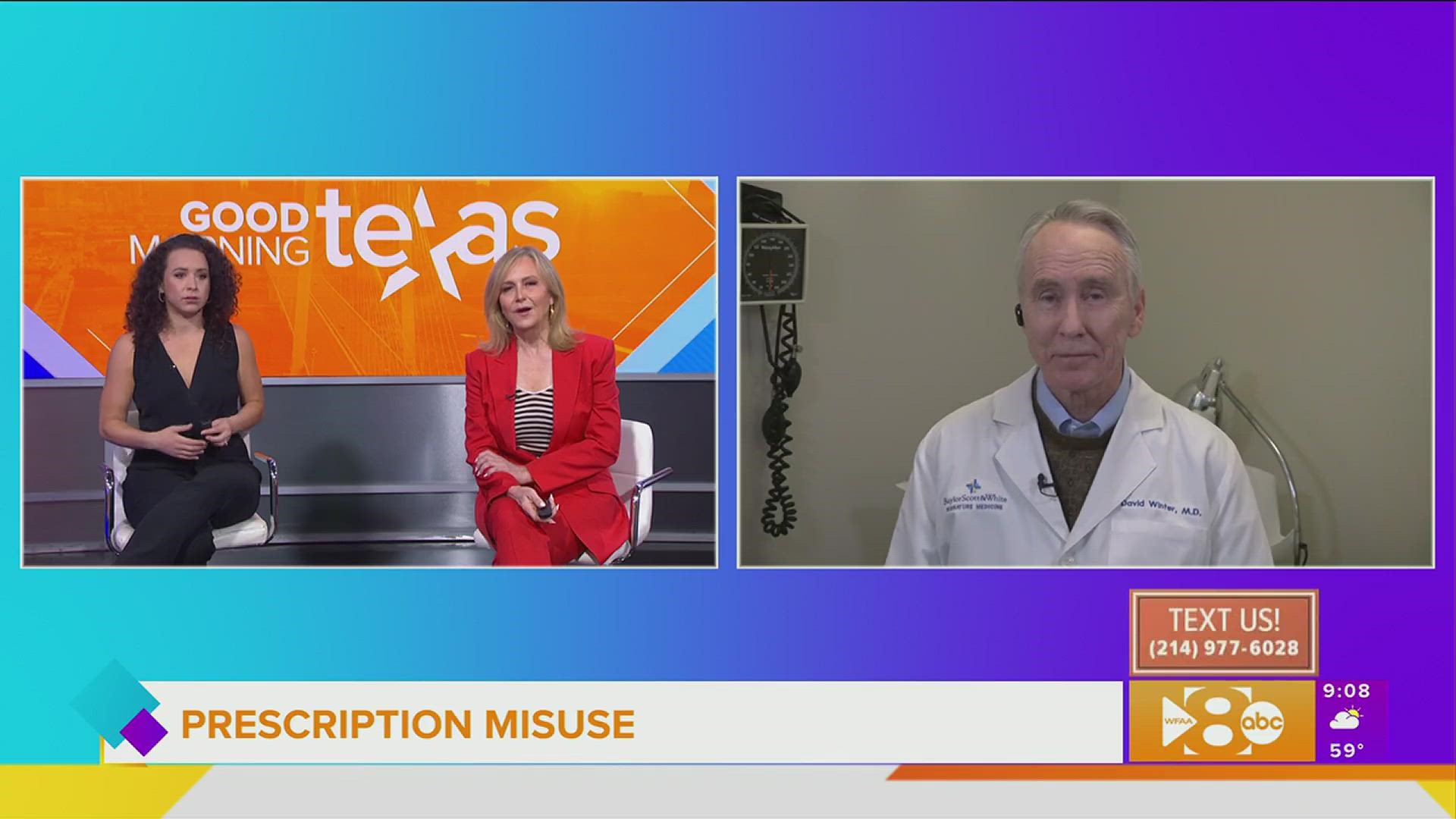 We talk to Dr. David Winter about taking Ozempic for weight loss.