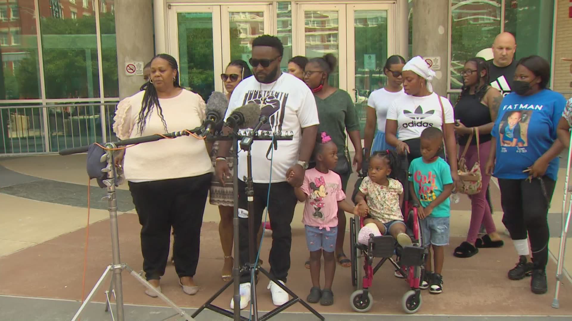 Some residents across the City of Dallas are issuing a call to action. They are planning a protest against violent crime.