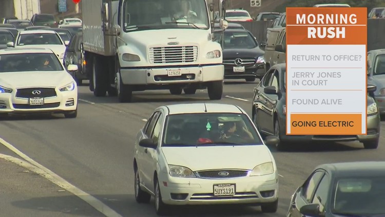 Reports: EPA to propose strict rules on vehicle emissions