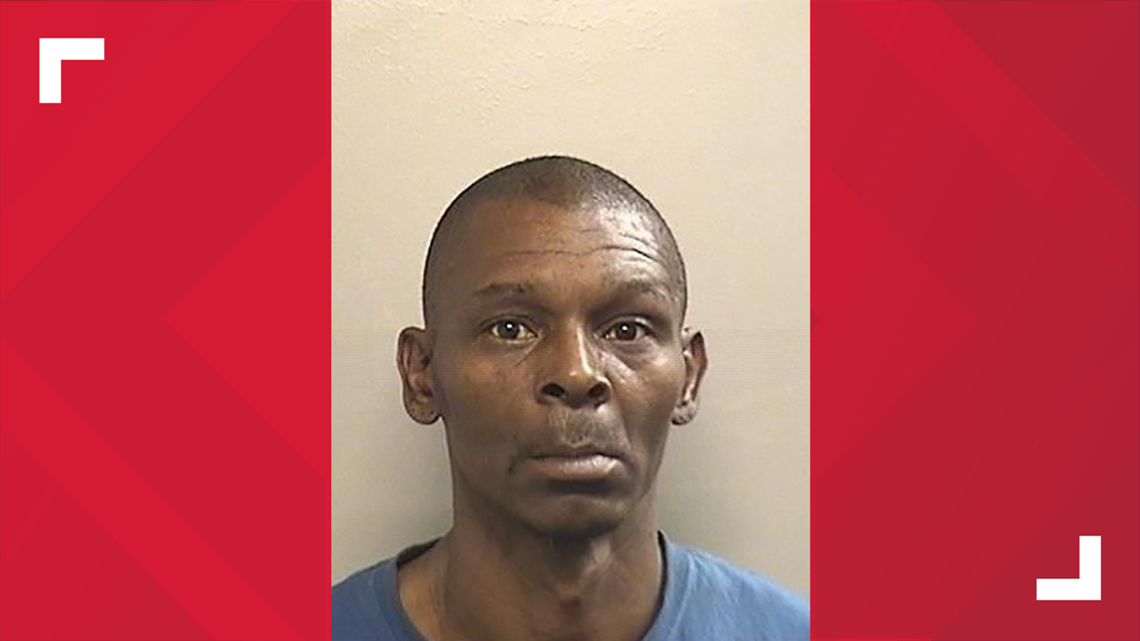 Man arrested in connection with human trafficking case in Arlington ...