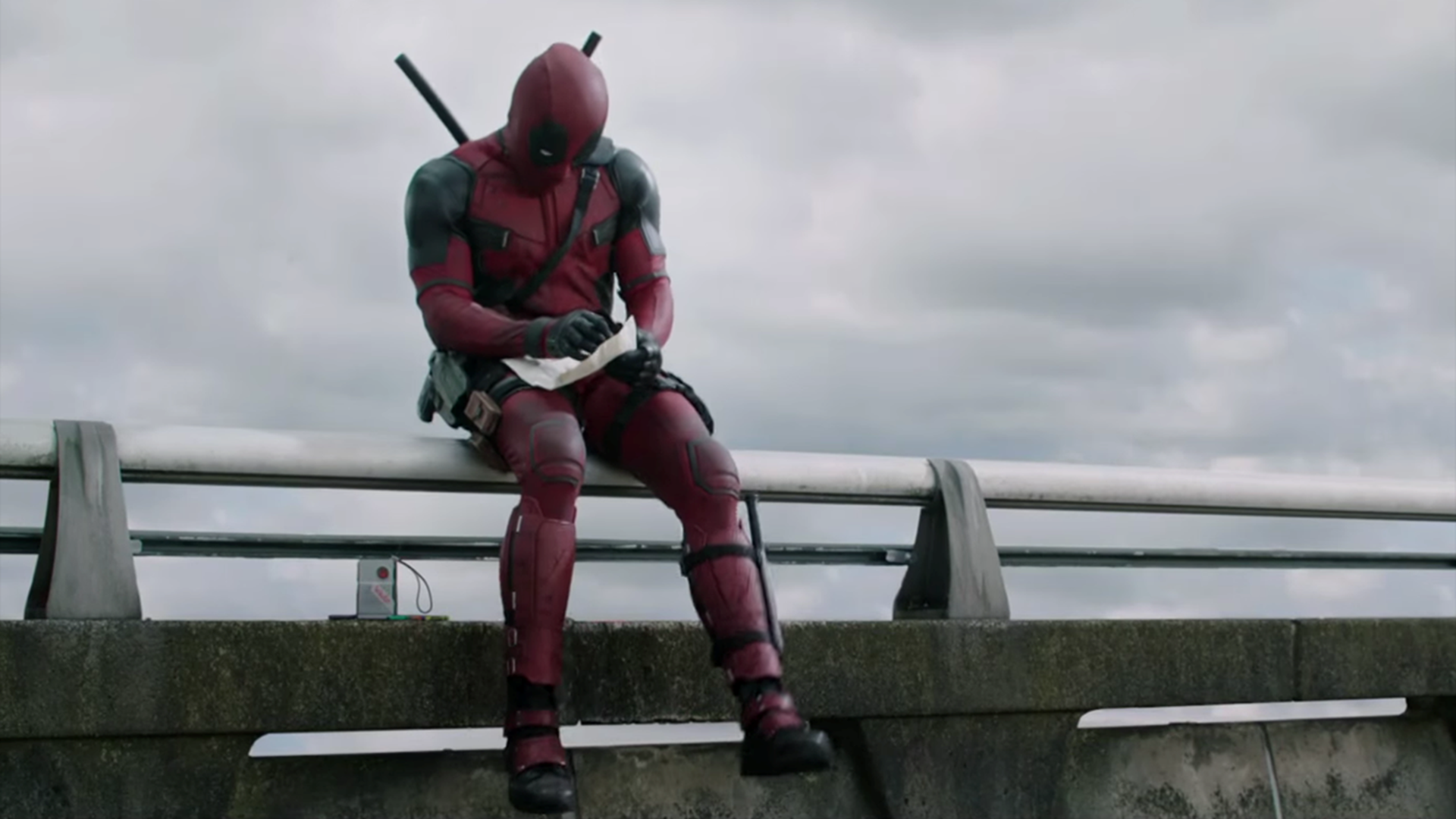 Deadpool Rdr Friday Features: Reynolds is super as 'Deadpool' | wfaa.com