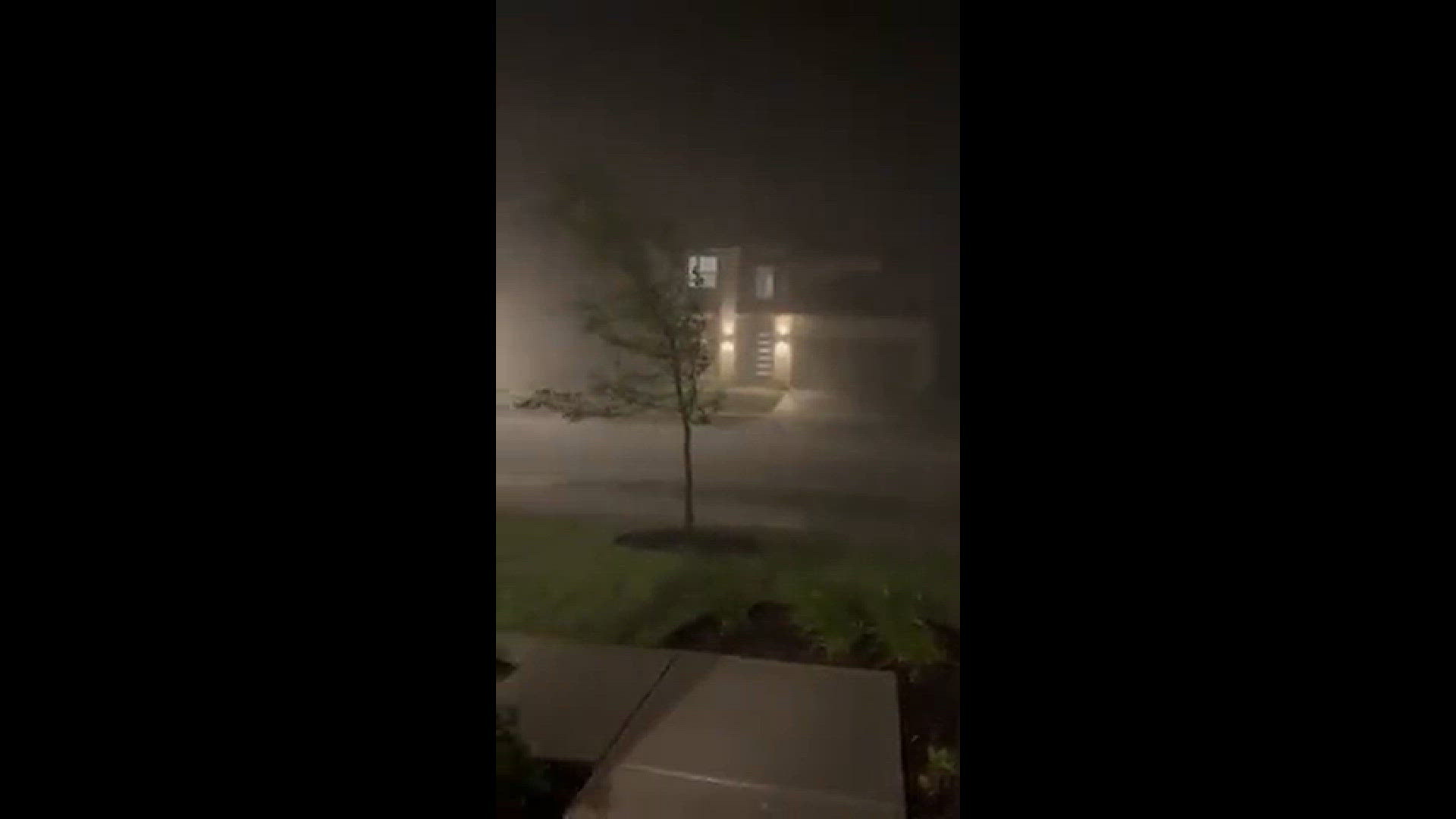 North Texas storms bring strong winds, heavy rain | wfaa.com