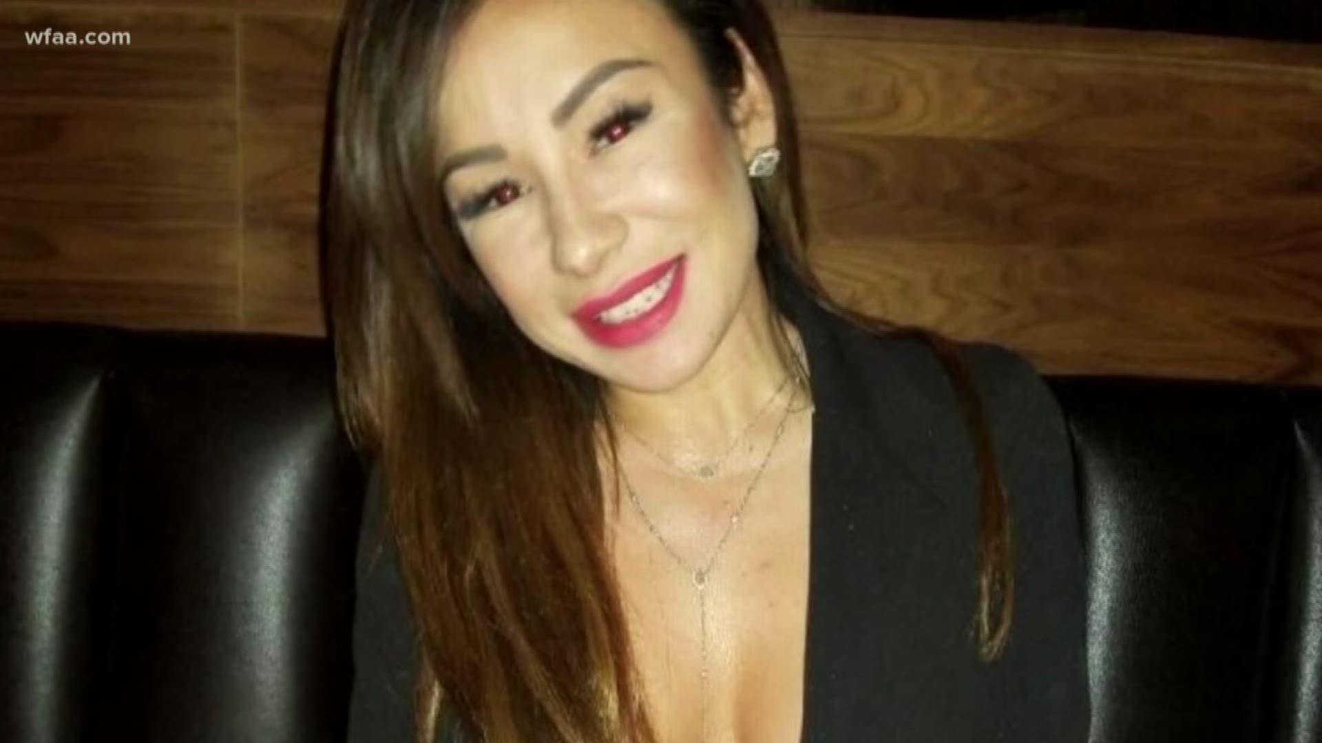 The family of the 36-year-old Dallas woman who died after a nose job vows someone must be held responsible.