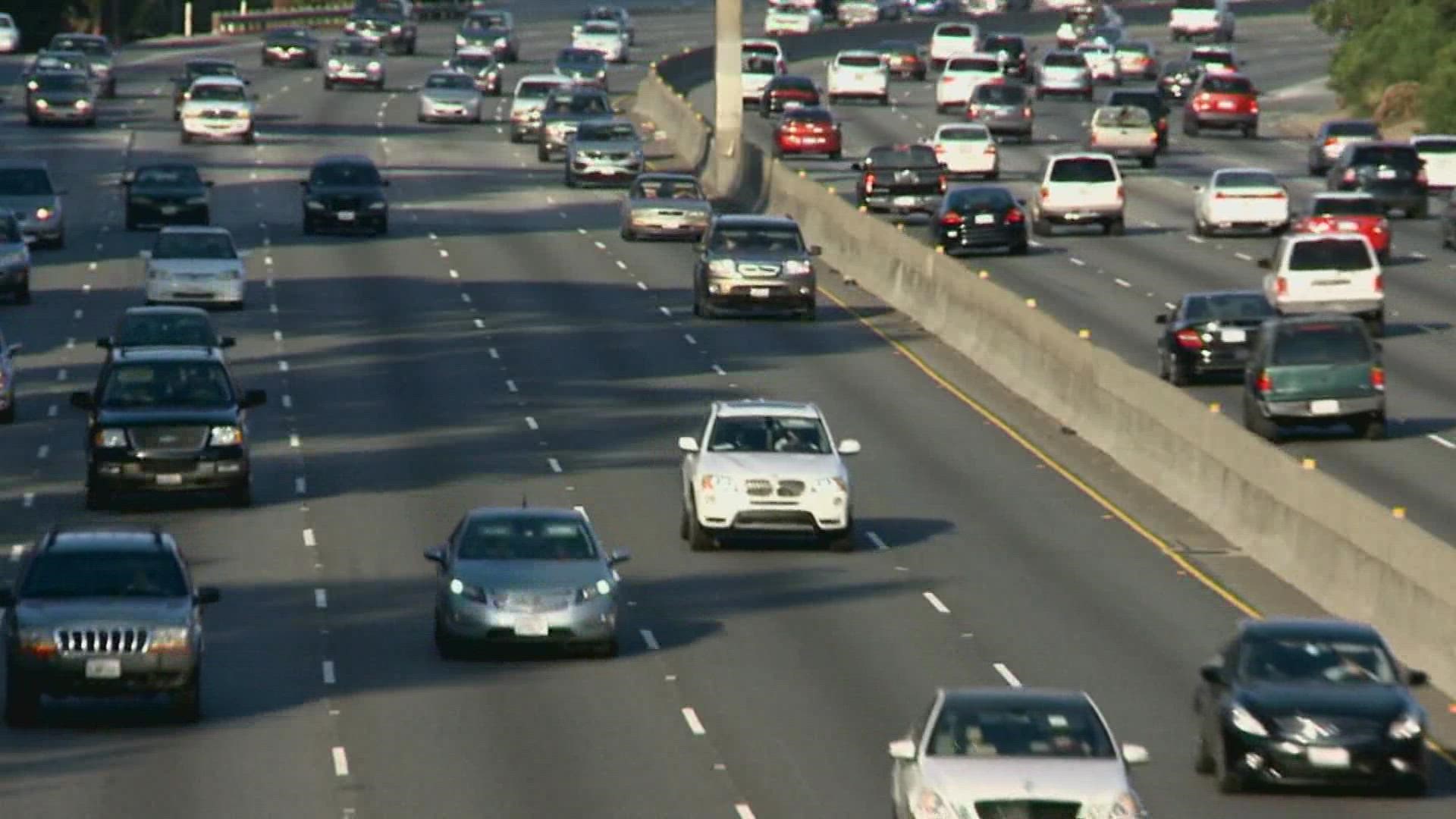 AAA Travel Forecast: Best, Worst Times To Drive For Thanksgiving | Wfaa.com