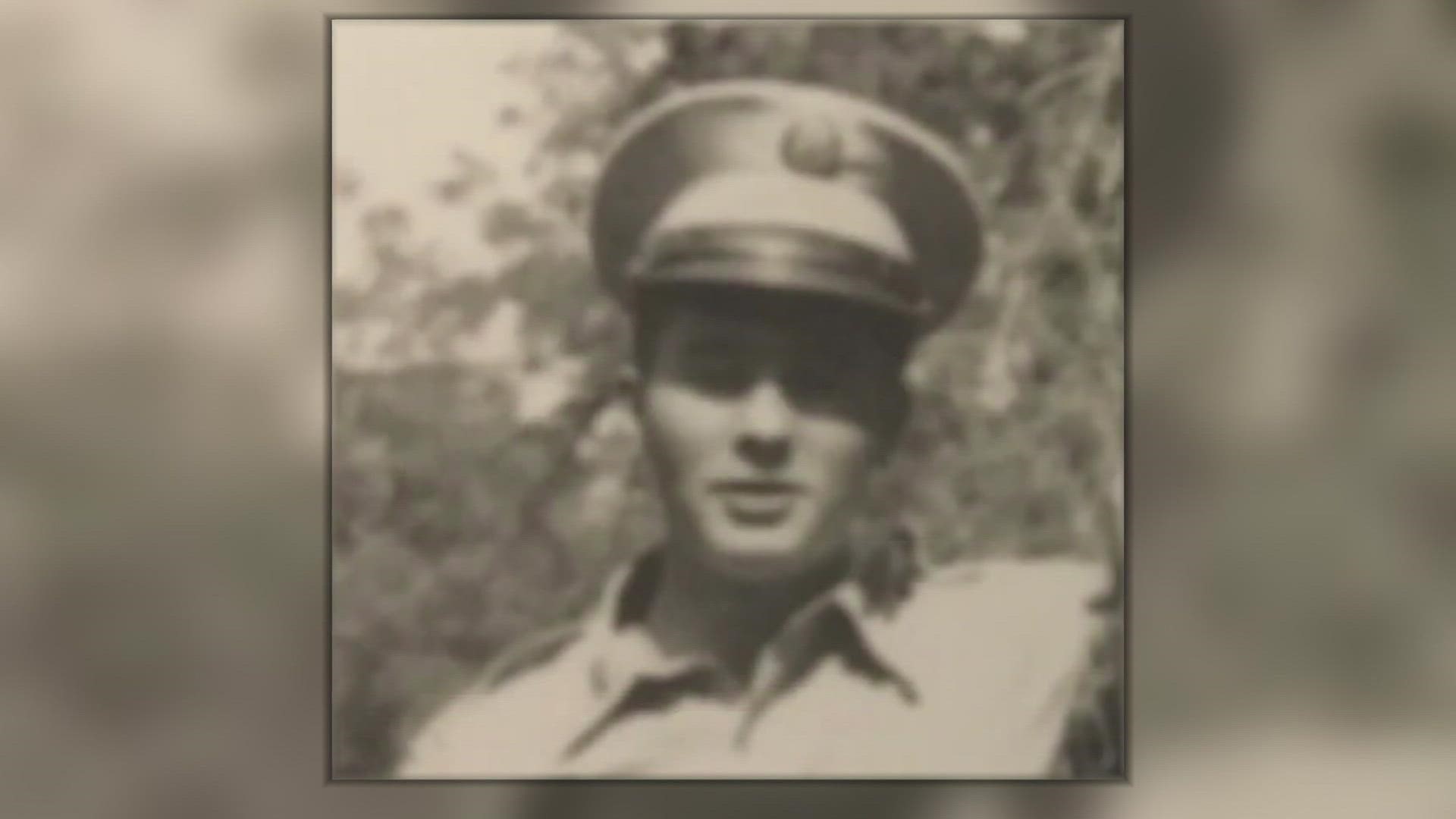 Cpl. Marvin Actkinson's remains have made it back to his home state of Texas after he was killed in the Korean War in 1950.