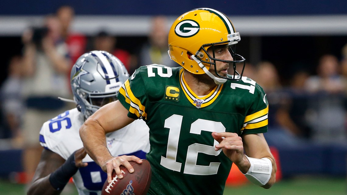 Cowboys at Packers: 'Tundra' Trap-Game Trouble for Dallas vs. Aaron  Rodgers? - FanNation Dallas Cowboys News, Analysis and More