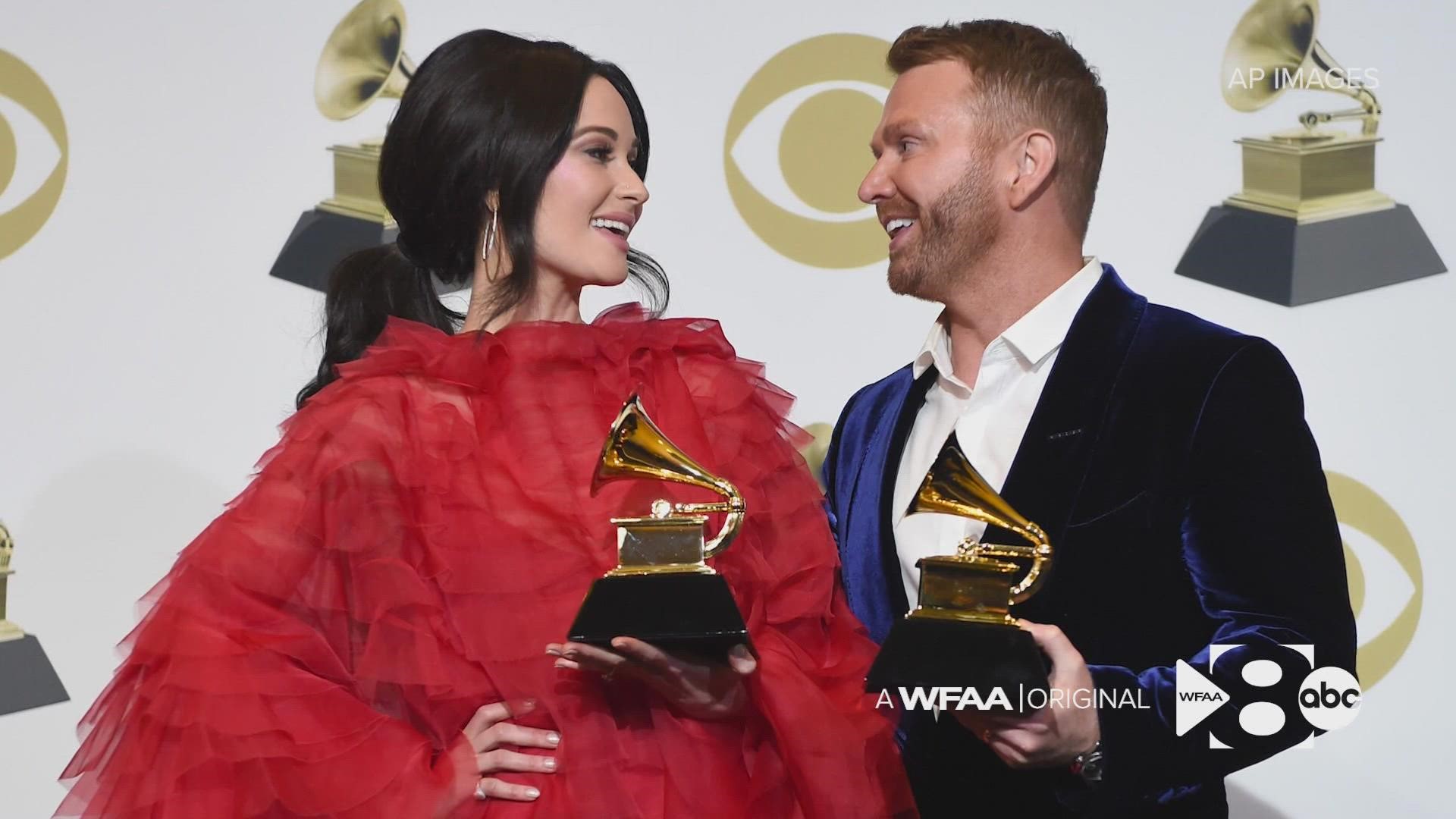 The Kacey Musgraves and Kelly Clarkson collaborator didn't break through until the age of 40, but those in his hometown always knew his talent would one day pay off.