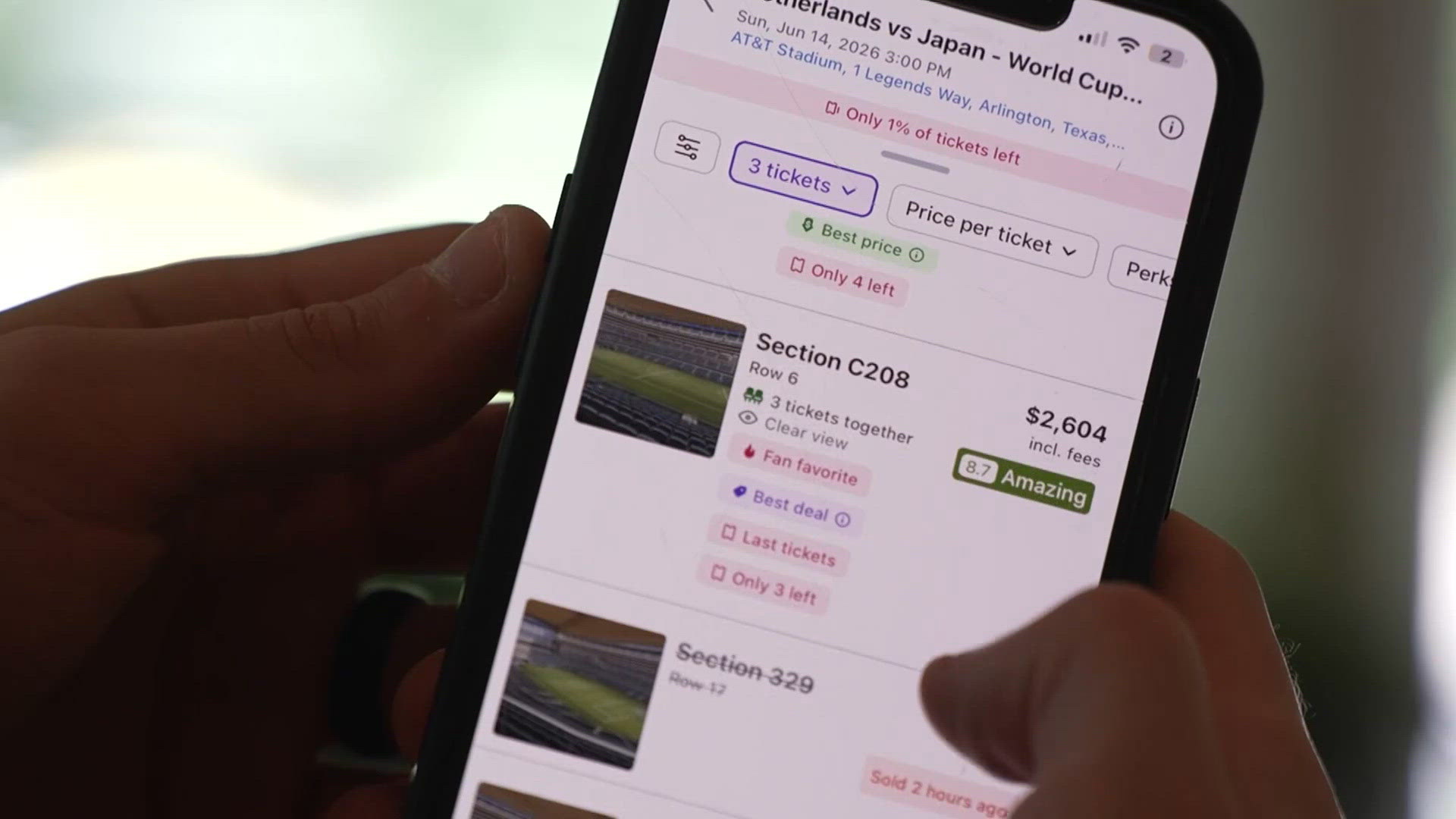 What StubHub's FanProtect guarantee really means when a seller doesn't deliver