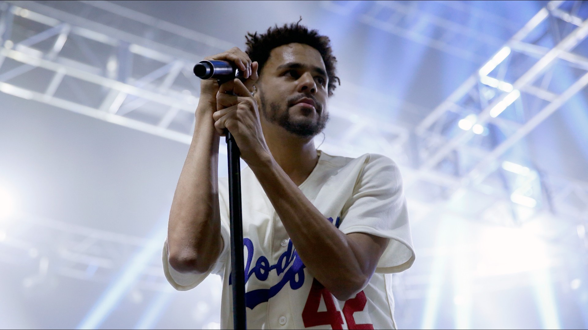 J. Cole graces cover for NBA 2K video game | wfaa.com