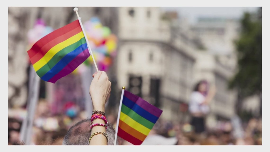 How Did Pride Month Celebrations Begin? | Wfaa.com