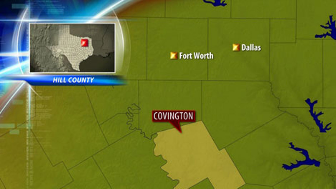 North Texas city has little to no water due to the winter weather, officials say