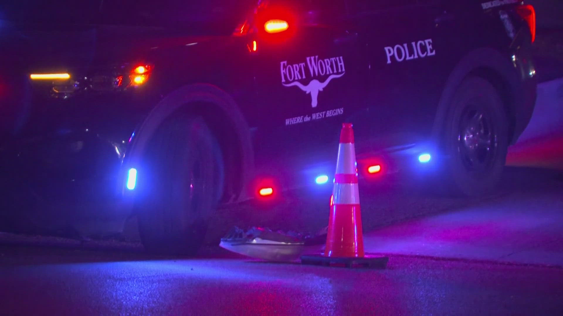 New Fort Worth police chief addresses violent weekend | wfaa.com