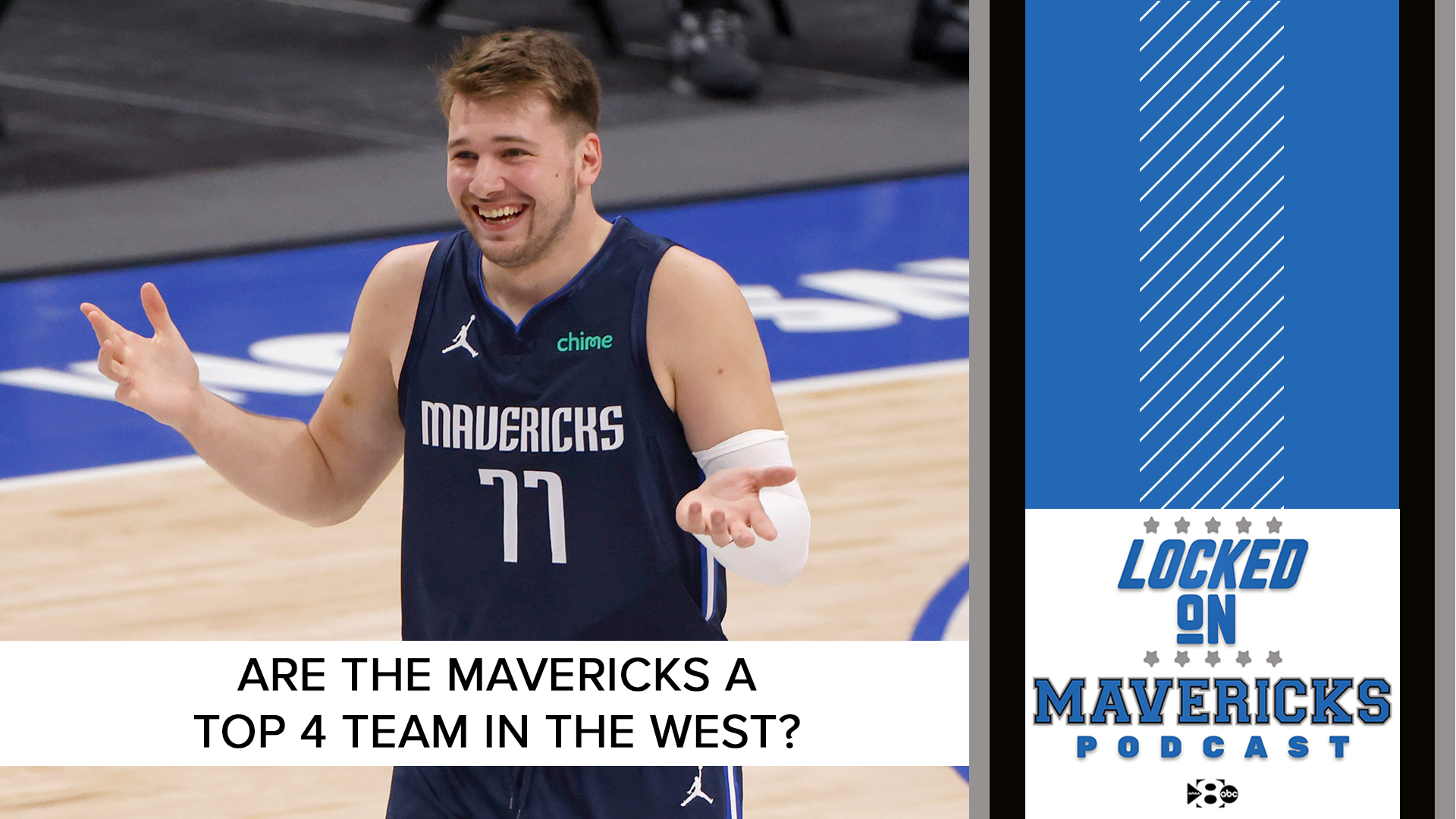 How can the Mavs break into the Top 4 in the West? @NickVanExit and @IsaacLHarris breakdown the Western Conference going into next season.