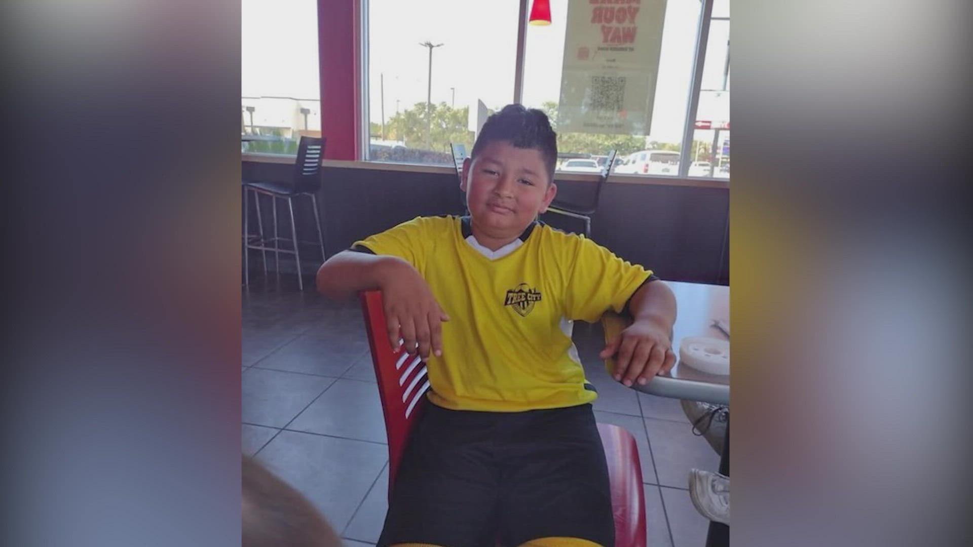 Xavier Lopez, who died in the Robb Elementary School shooting, was described as a bubbly young boy who loved life.