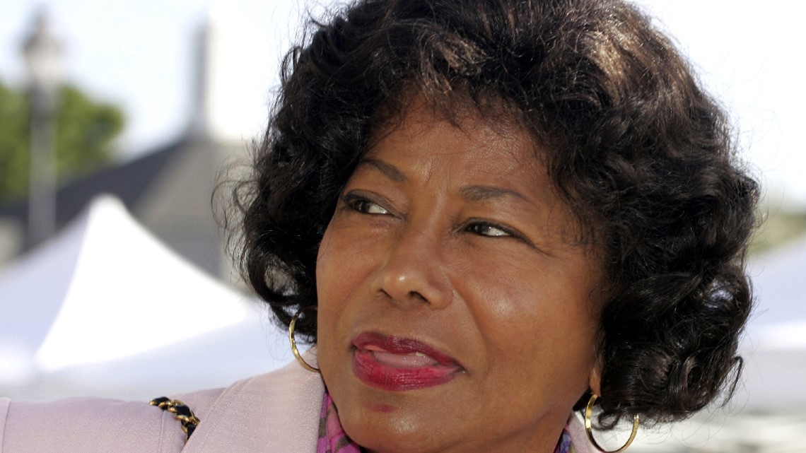 Katherine Jackson Claims Nephew Trent Is Spying on Her With Hidden